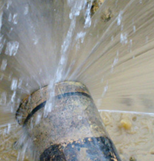 Water Leak Detection